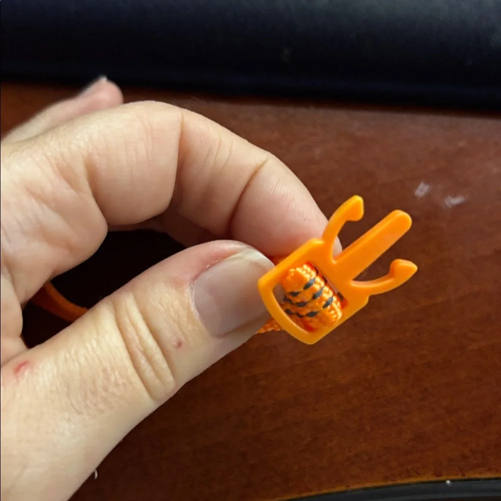Orange Cat-Themed collar